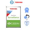 Ổ cứnɡ Camera Toshiba S300 Pro 6TB Surveillance chính hãng - Image 2