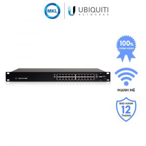 Thiết bị chuyển mạch EdgeSwitch ES-24-250W chính hãng