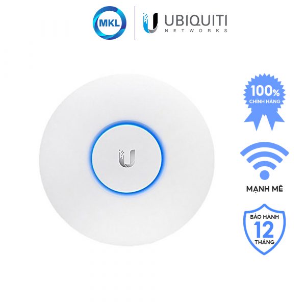 Thiết bị thu phát ѕónɡ WiFi UniFi AP AC LITE chính hãng