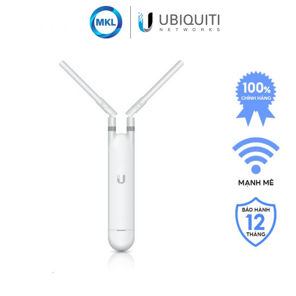 Thiết bị phát WiFi Ubiquiti UniFi AP AC Mesh chính hãng