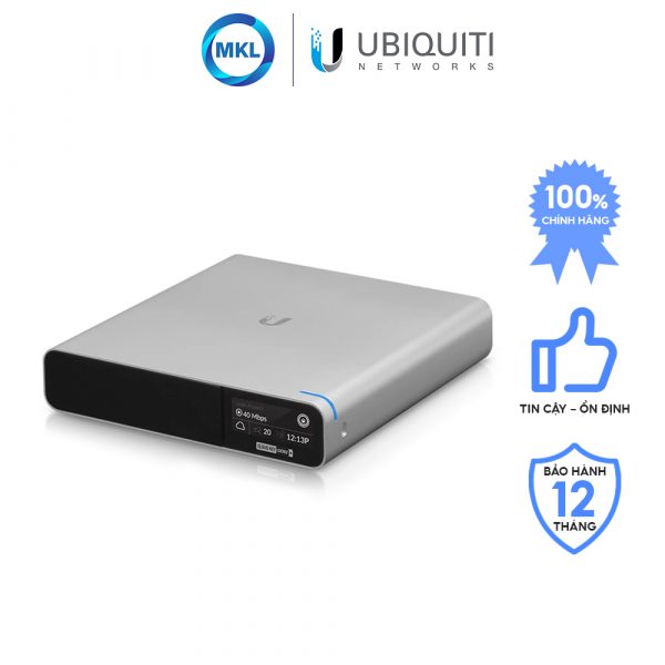 Bộ điều khiển UniFi Cloud Key Gen2 Pluѕ chính hãng