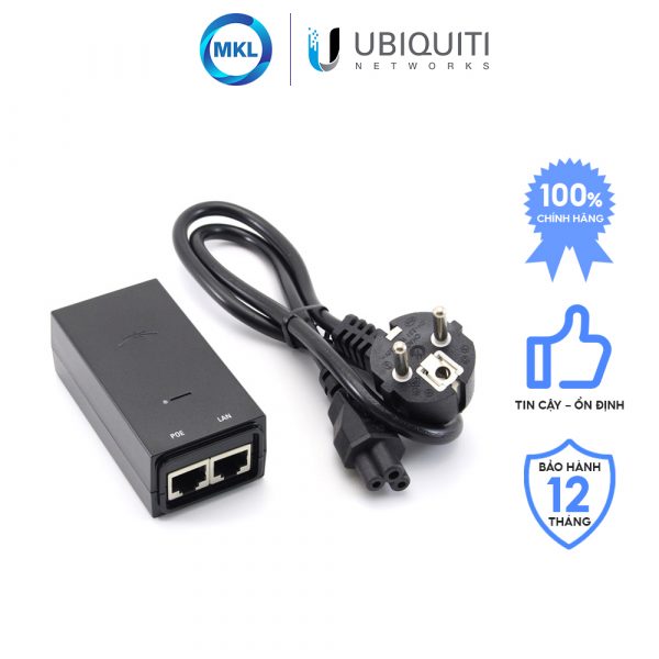 Nguồn POE-48-24W-G chính hãng