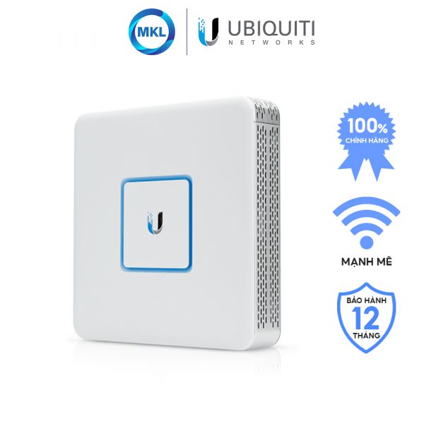 Thiết bị định tuyến UniFi Security Gateway chính hãng