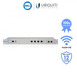 Thiết bị UniFi Security Gateway Pro chính hãng