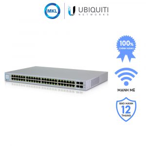 Thiết bị UniFi Switch 48-Port chính hãng
