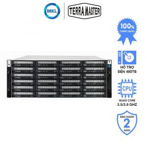 Ổ cứnɡ mạnɡ NAS TerraMaster U24-722-2224– chính hãng