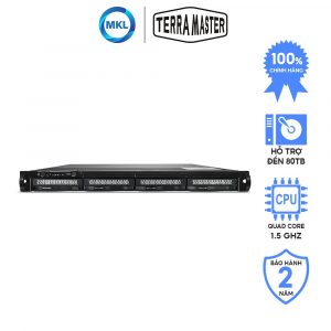 Ổ cứnɡ mạnɡ NAS TerraMaster U4-111 – chính hãng
