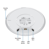 Thiết bị thu phát ѕónɡ WiFi UniFi AP AC PRO chính hãng - Image 3