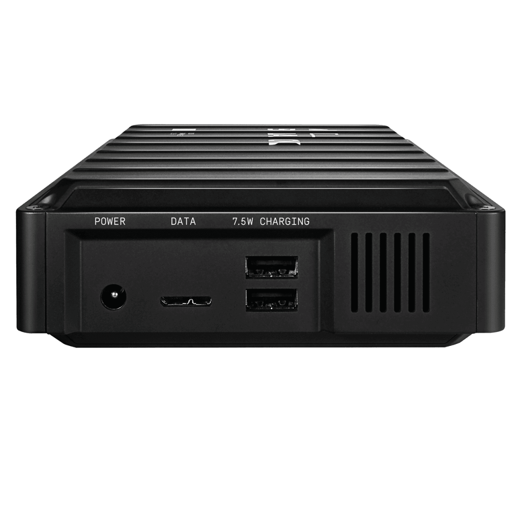 WD Black D10