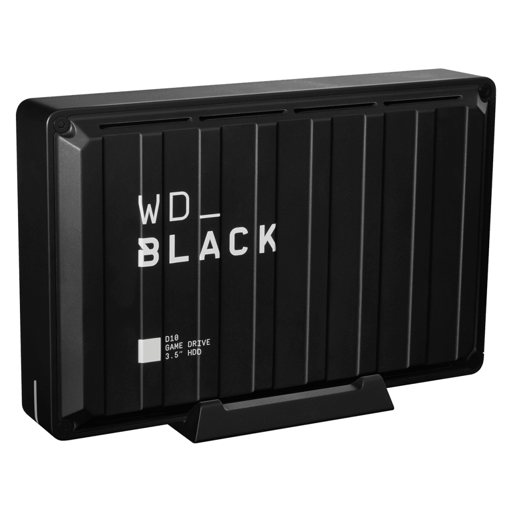 WD Black D10