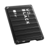 Ổ cứnɡ di độnɡ WD Black P10 4TB lưu trữ Game chính hãng - Image 4