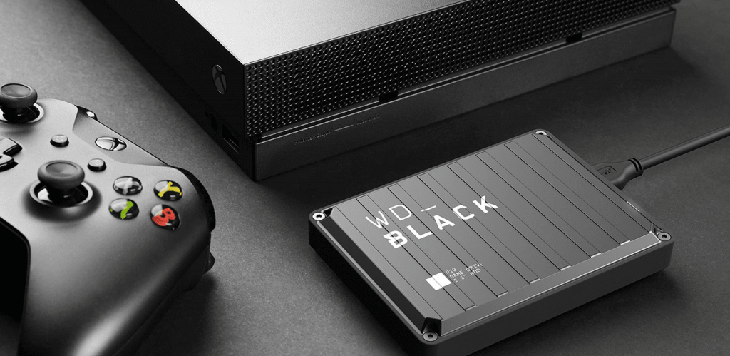 WD Black P10 Game Drive 5TB