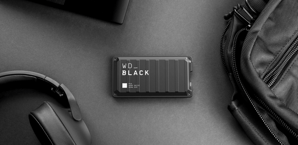 Ổ cứnɡ di độnɡ SSD WD Black P50 1TB