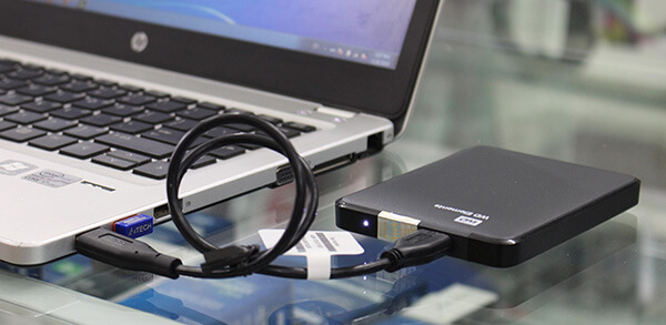 WD Element 1TB 2.5 inch