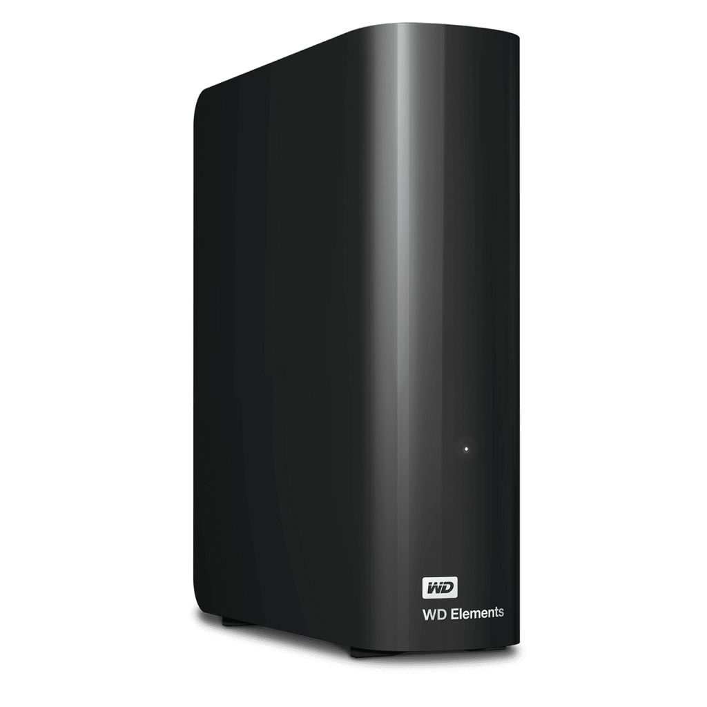 WD Element 2TB 3.5 inch