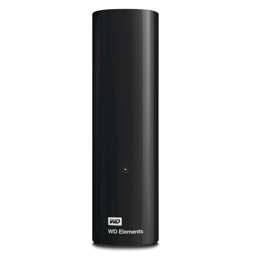 WD Element 2TB 3.5 inch