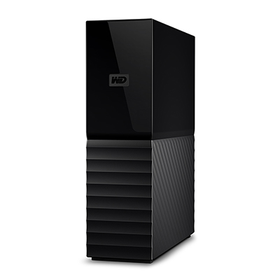 WD My Book 12TB