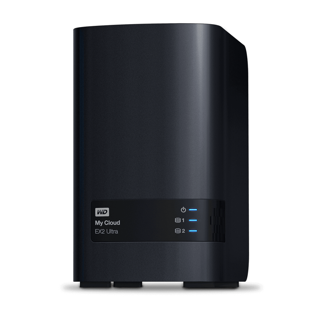 WD My Cloud EX2 Ultra 16TB