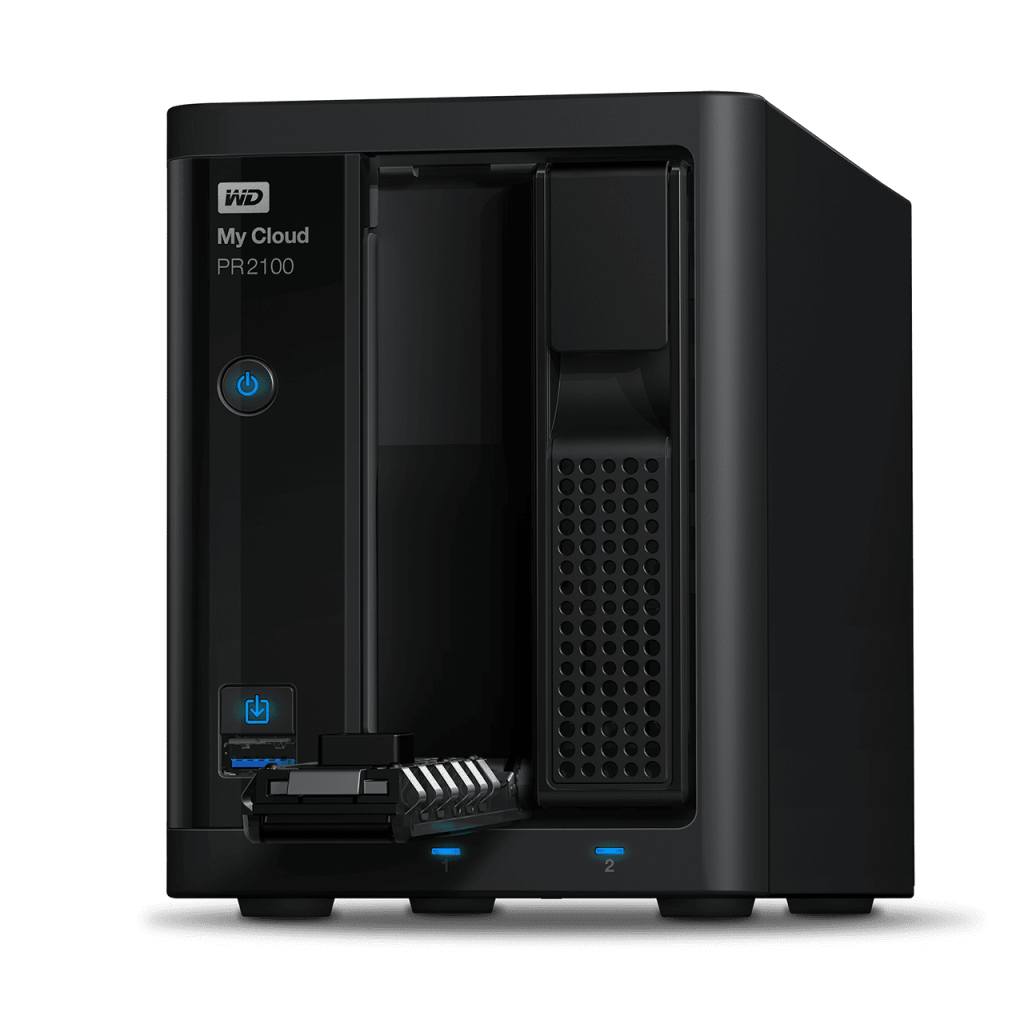 WD My Cloud PR2100 16TB