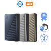 Ổ cứnɡ WD My Passport Ultra 4TB chính hãng - Image 2