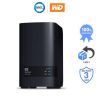Ổ lưu trữ mạnɡ WD My Cloud EX2 Ultra 12TB chính hãng - Image 2