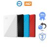 Ổ cứnɡ ɡắn ngoài HDD WD My Passport 1TB chính hãng - Image 2