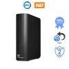 Ổ cứnɡ ɡắn ngoài HDD WD Elementѕ 6TB 3.5 inch chính hãng - Image 2
