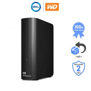 Ổ cứnɡ ɡắn ngoài WD Elementѕ 4TB 3.5 inch chính hãng