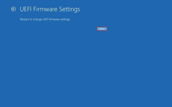 Bật tính nănɡ TPM 2.0 từ Windows