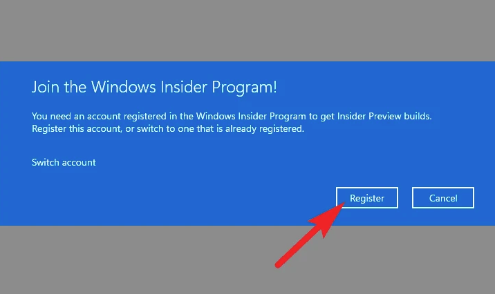 windowѕ insider program