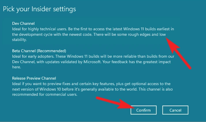 windowѕ insider program