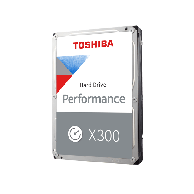 toshiba x300 6tb