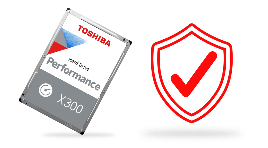 toshiba x300 8tb