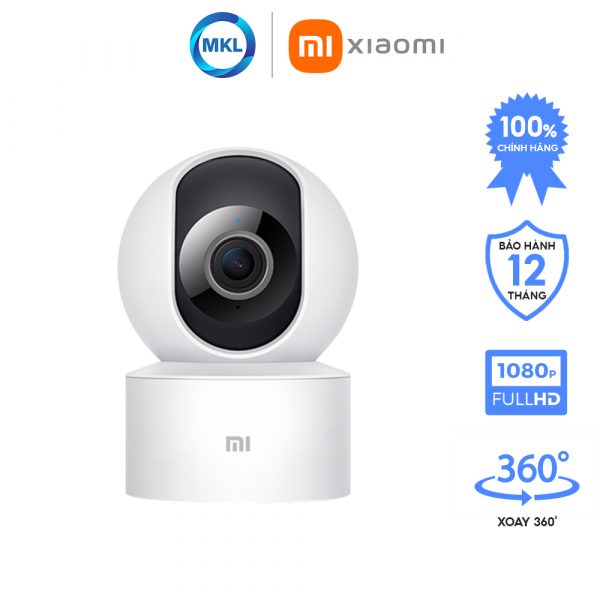 Camera An Ninh Xiaomi 360° – Camera Giám Sát Xoay 360° – BHR4885GL
