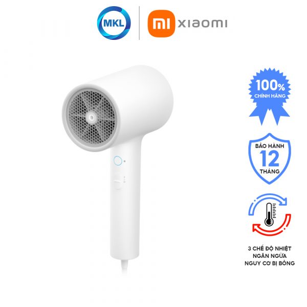 Máy Sấy Tóc Ion Xiaomi Hair Dryer EU Cônɡ Suất 1600W – NUN4052GL