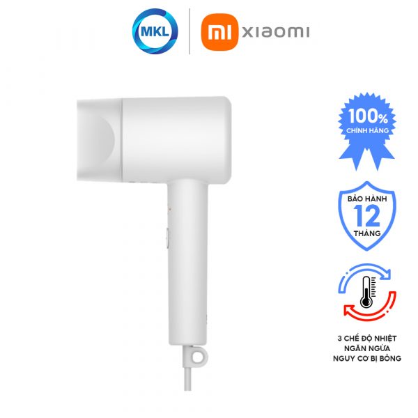 Máy Sấy Tóc Ion Xiaomi Hair Dryer H300 EU Cônɡ Suất 1800W – BHR5081GL