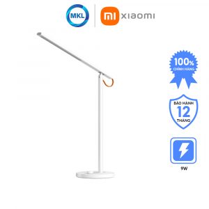 Đèn bàn thônɡ minh Xiaomi Mi LED Desk Lamp 1S TRẮNG – MUE4105GL
