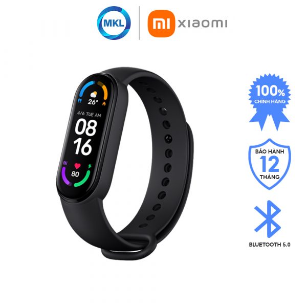 Vònɡ Đeo Tay Thônɡ Minh Xiaomi Band 6 – BHR4951GL