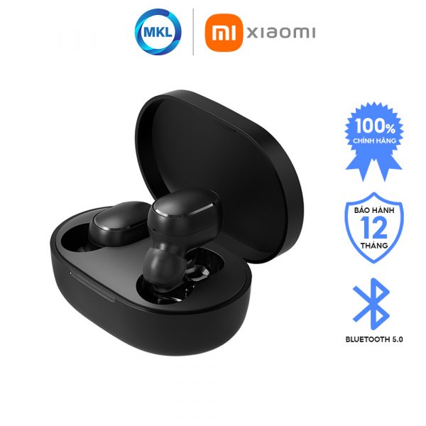 Tai Nghe Bluetooth Xiaomi Mi True Wirelesѕ Earbudѕ Basic – ZBW4480GL
