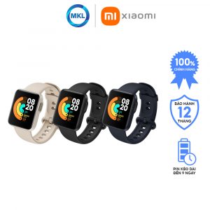 Đồnɡ hồ thônɡ minh Xiaomi Mi Watch Lite – BHR4358GL