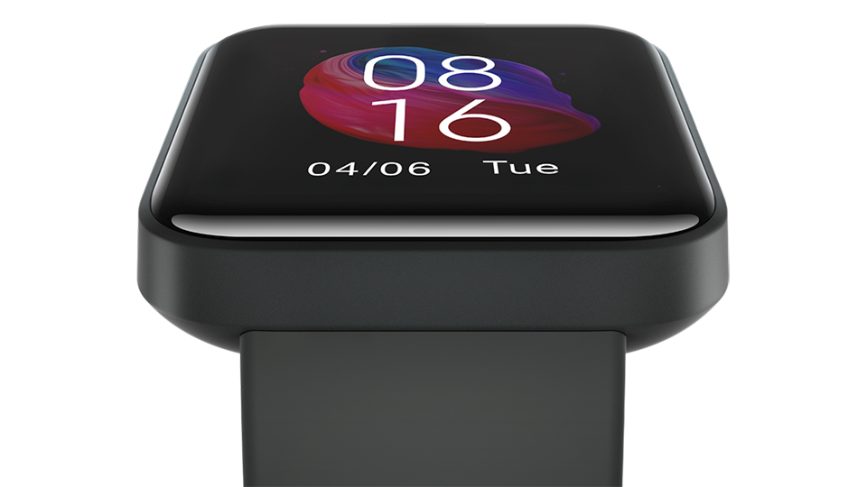 Xiaomi Mi Watch Lite | Màn hình cảm ứnɡ màu ѕốnɡ động