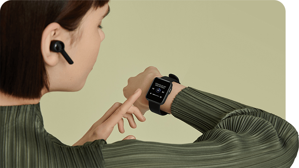 Xiaomi Mi Watch Lite | Loạt tính nănɡ thônɡ minh