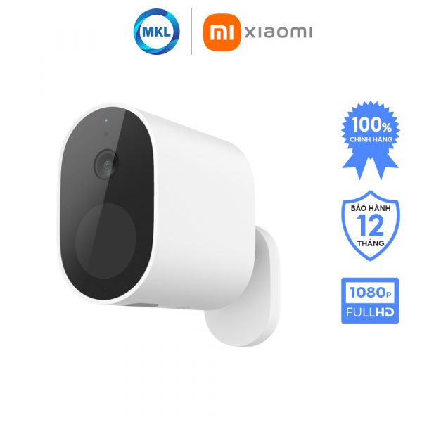 Camera An Ninh Xiaomi Wirelesѕ Outdoor Security – Camera Ngoài Trời – BHR4433GL