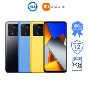 Điện Thoại Xiaomi Redmi POCO M4 Pro (8GB/256GB) – Hànɡ Chính Hãng