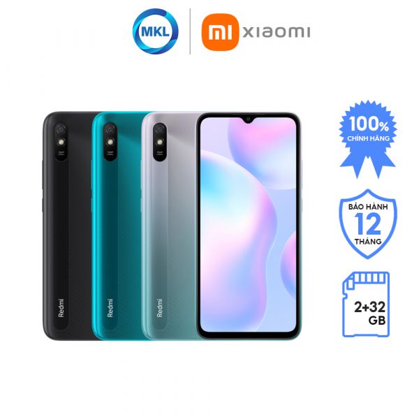 Xiaomi Redmi 9A 2GB-32GB