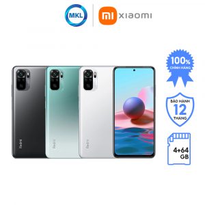 Điện thoại Xiaomi Redmi Note 10 4GB/64GB