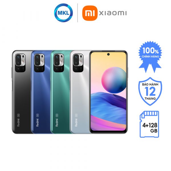 Điện thoại Redmi Note 10 5G 4GB/128GB