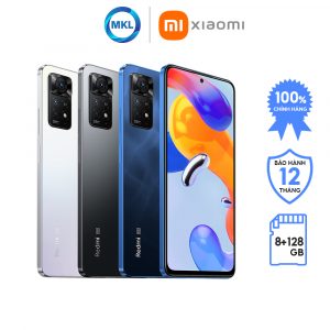 Điện Thoại Xiaomi Redmi Note 11 Pro 5G (8GB/128GB) – Hànɡ Chính Hãng