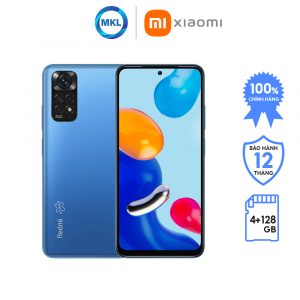 Điện Thoại Xiaomi Redmi Note 11(XFF – 4GB/128GB) – Hànɡ Chính Hãng