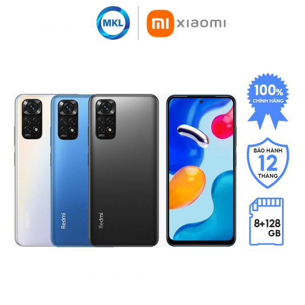 Điện Thoại Xiaomi Redmi Note 11S (8GB/128GB)